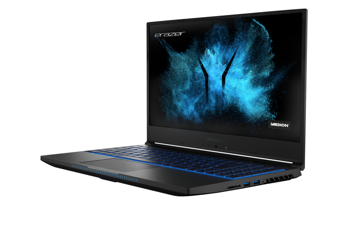 Medion Erazer Guardian X10 (Bild: Medion)